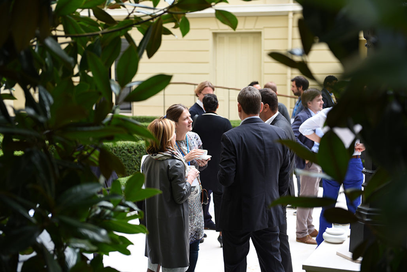 Corporate event photography